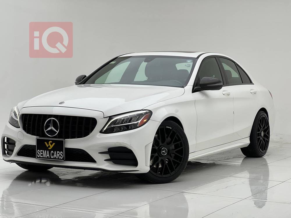 مێرسێدس بێنز C-Class